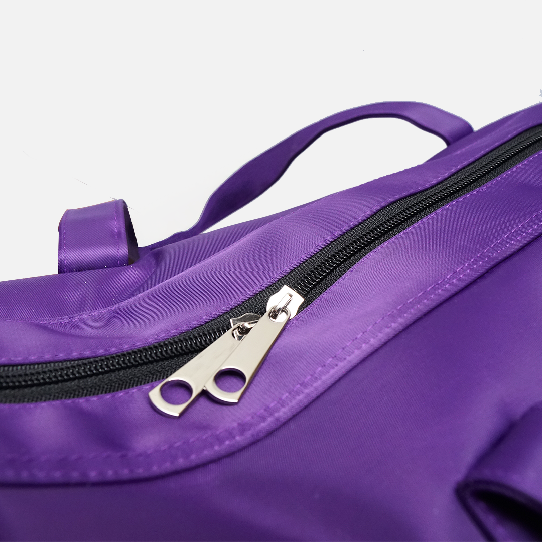 large baby diaper bag with bottle compartments