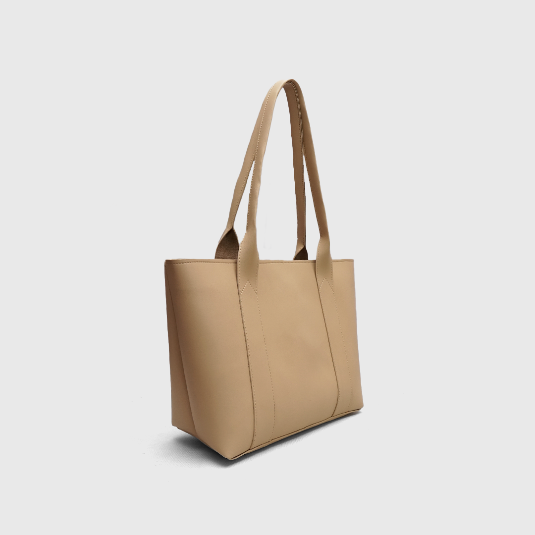 large capacity handbag for daily use pakistan
off white tote bag for women pakistan