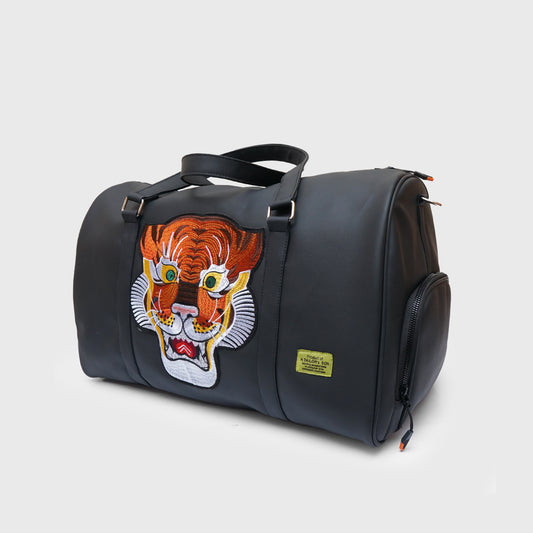 Black Lion Duffle Bag