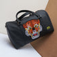 Black Lion Duffle Bag