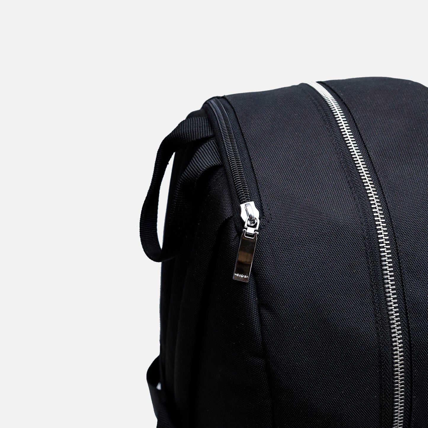 Mid Black Backpack