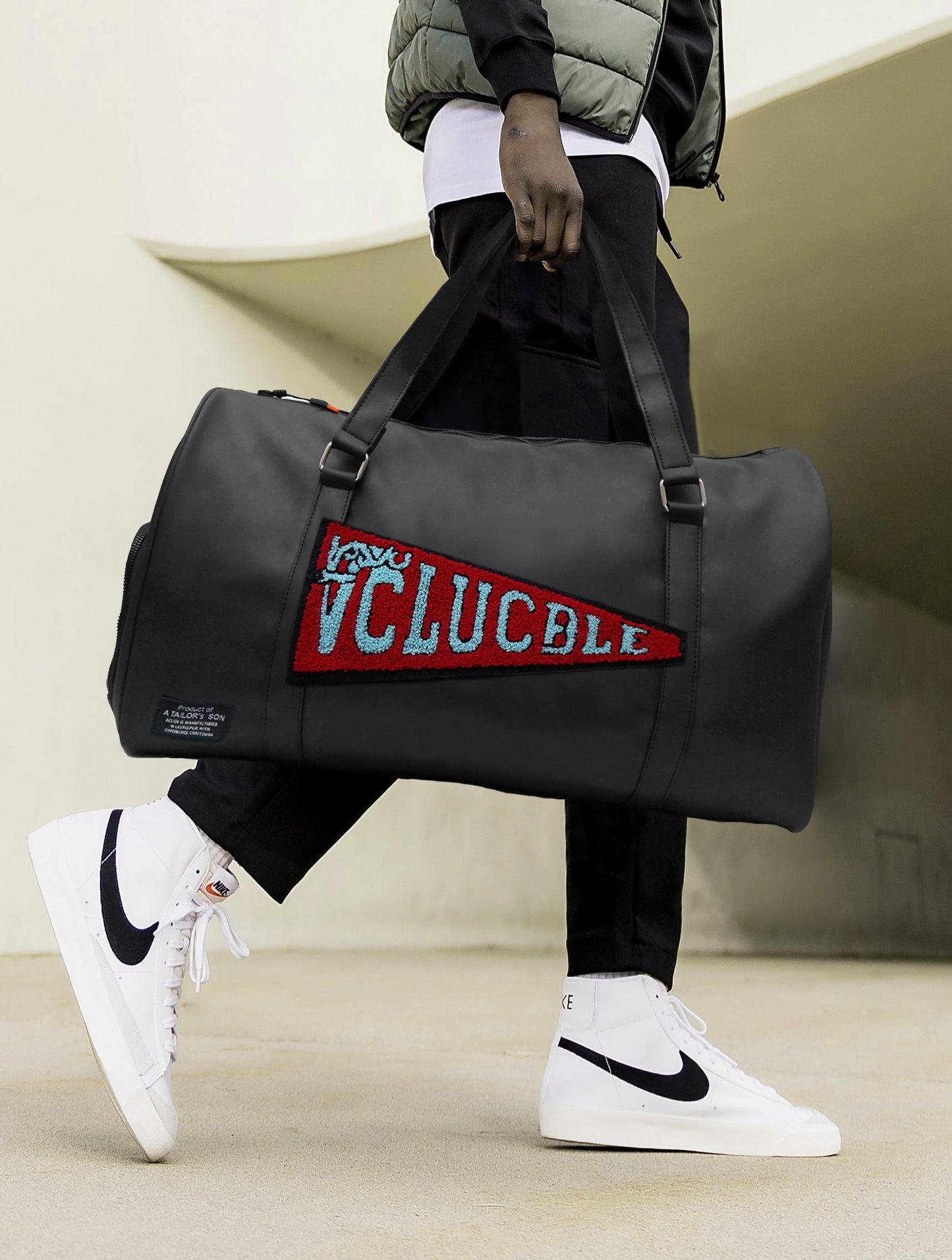 VCLUCBLE Duffle bag