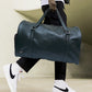 British Green Duffle