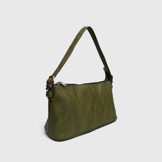 olive muse baguette bag elegant women purse