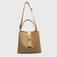 Trendy nude beige color (high demand neutral tone)