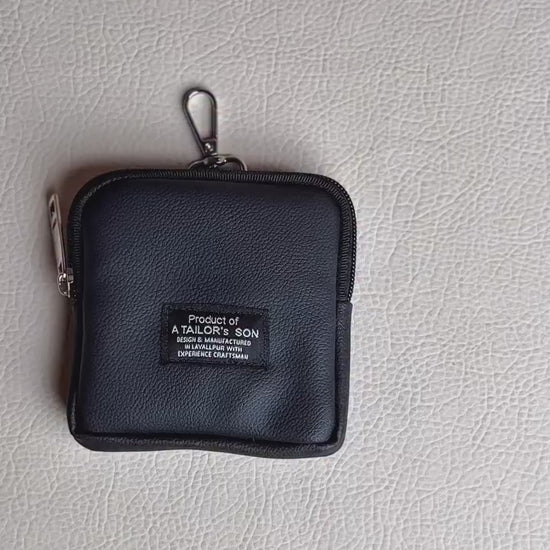 Clip it. Carry it. Go anywhere. 🔗Compact enough for every day use..Product name= Clip mate pock

