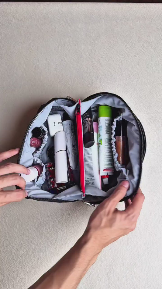 Smart Organizer Toiletry bag