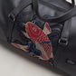 Crimson Koi Travel Duffle