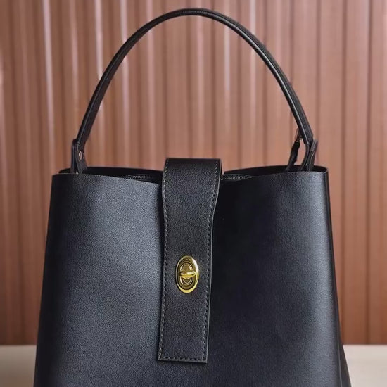 A bag that understands her—style, space, and everything in between..Bag name= Hobo handbag.#atai

