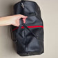 GG Stripe Duffle Bag
