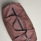Rust wood Duffle bag