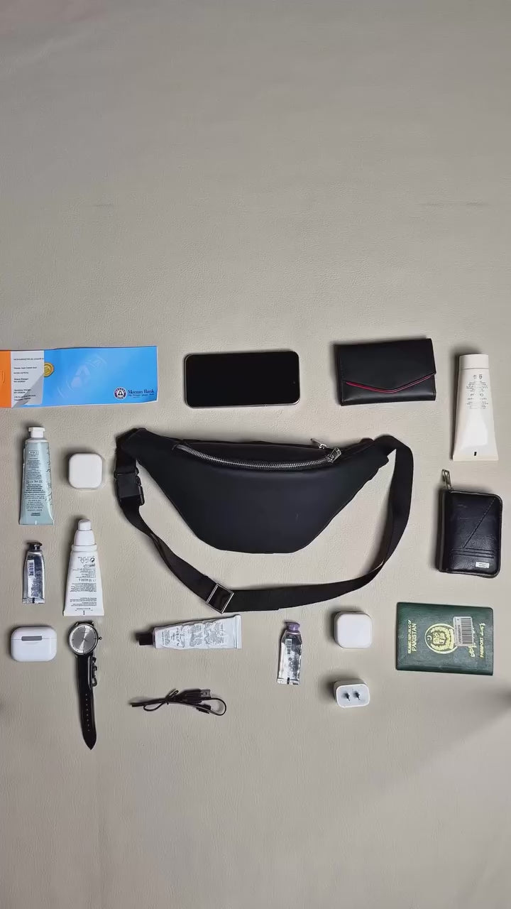 Phone ✔️ Wallet ✔️ Keys ✔️ Passport ✔️Everything you need, right where you need it.Your everyday

