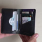 Premium Leather Bi-Fold Cardholder Wallet – designed for those who prefer a sleek, organized
