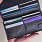 Magnetic Secure Fold Wallet