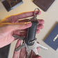 Leather Key Fob – Black
