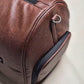 Simple. Classy. Spacious. ☕Coffee Duffle Bag.#atailorson

