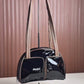 Luxe Patent hand Bag