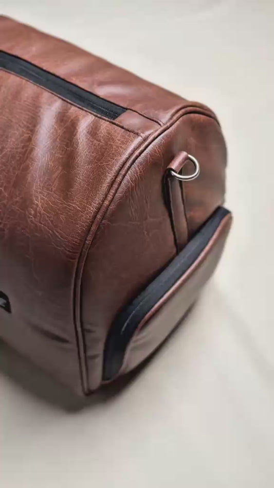 Coffee Duffle  Bag