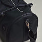 Coal-Black Duffle bag