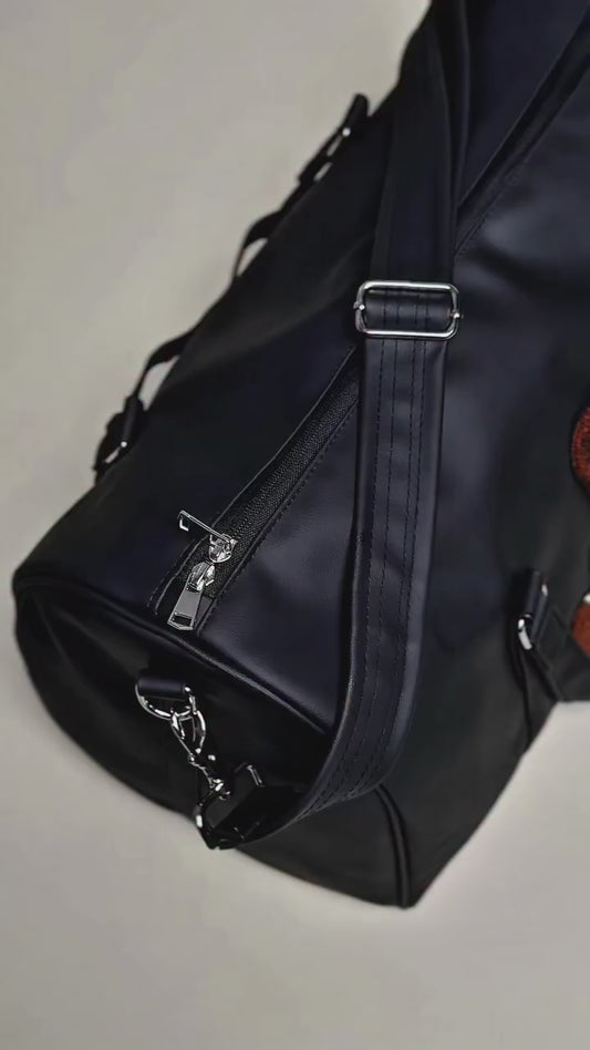 Teddy Duffle bag