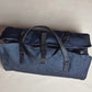 Stop carrying 2 bags for travel.This 2-in-1 Garment Duffle Bag does it smarter..Bag name=Hybrid Garment Duffle bag
