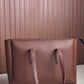 Basic Brown tote bag