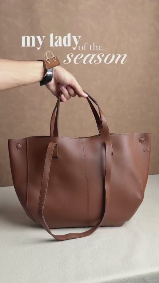 Sienna Polene Tote bag