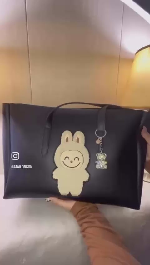 Bunny Tote bag
