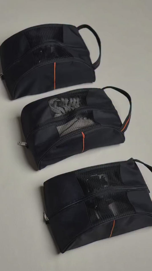 Pack of 3 Shoe's Bag