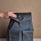 Denim Rucksack backpack
