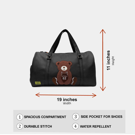 Teddy Duffle bag