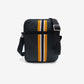 Sun stripe cross bag