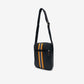 Sun stripe cross bag