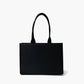 Pure Black Tote