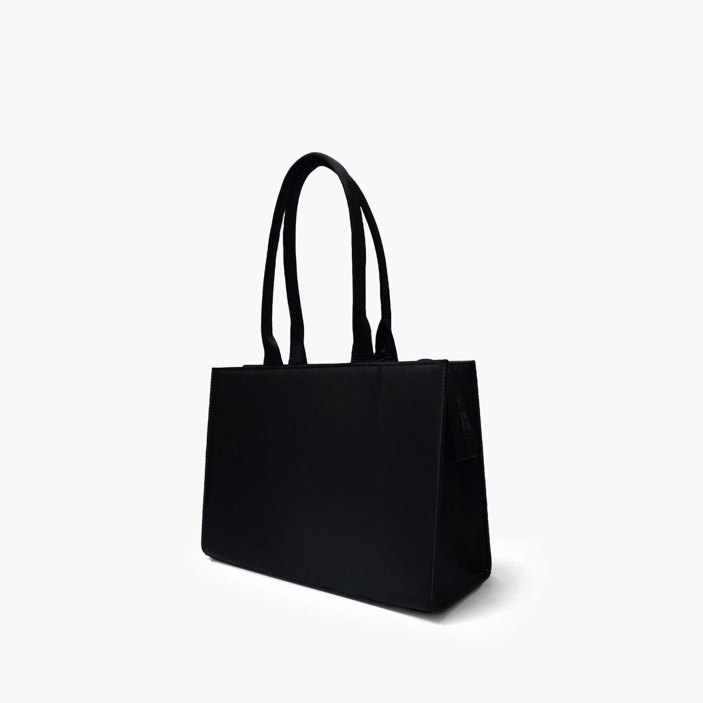 Pure Black Tote