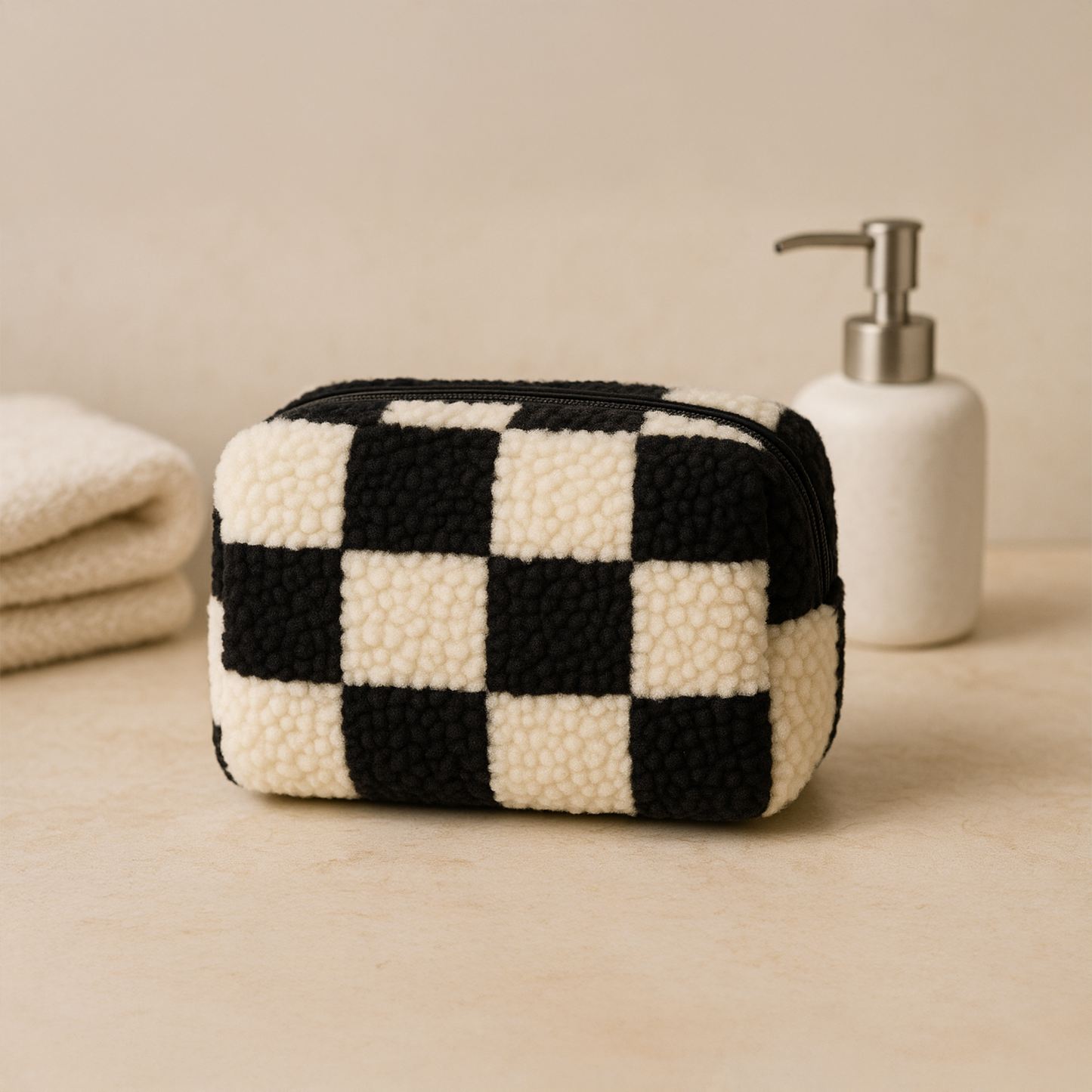 Checkmate Toiletry Bag