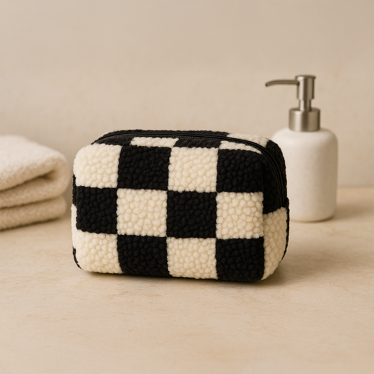 Checkmate Toiletry Bag