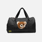 Cloud Bear Duffle Bag