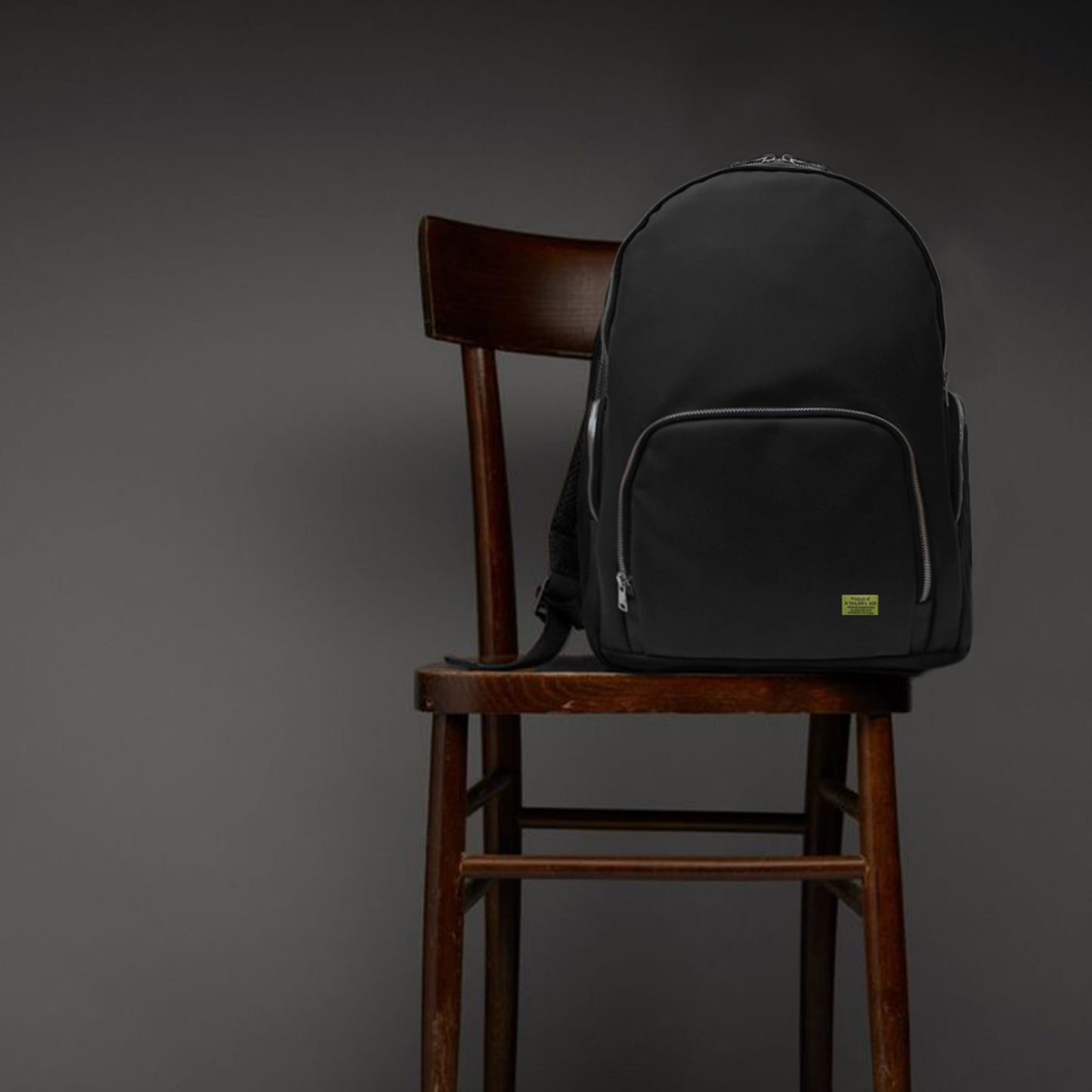 Black ace backpack