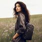 Meadow black backpack