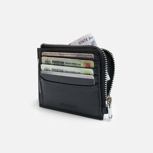 Urban Zip Card Holder